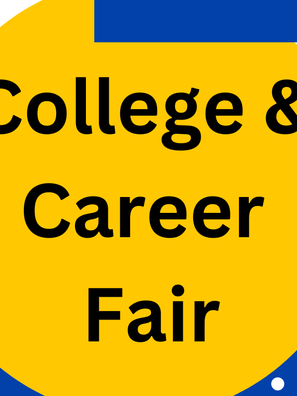 THURSDAY: College & Career Fair 9th-12th Grades